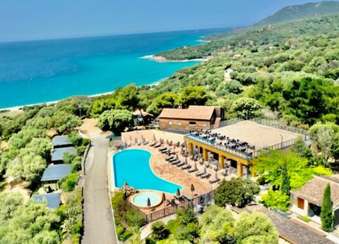 Camping l'Esplanade, 4* - 41