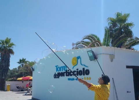 Camping Torre del Porticciolo, 4* - 136