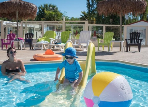 Camping Les Mancellieres, 4* - 4