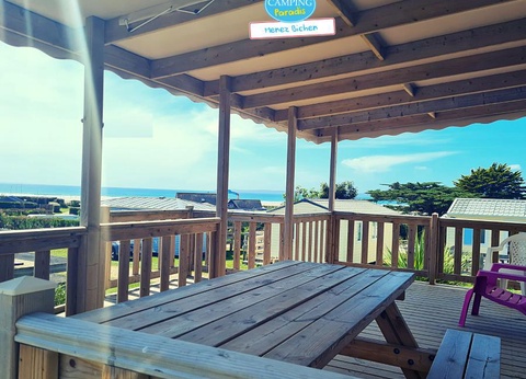 Camping Paradis Menez Bichen - 3* - 37
