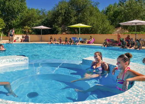 Camping Le Clos Cottet, 3* - 11