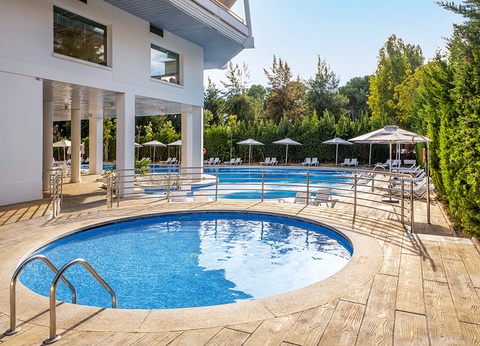 Hôtel Ôclub Experience Ponient Pirámide Salou by PortAventura World 4* - 14