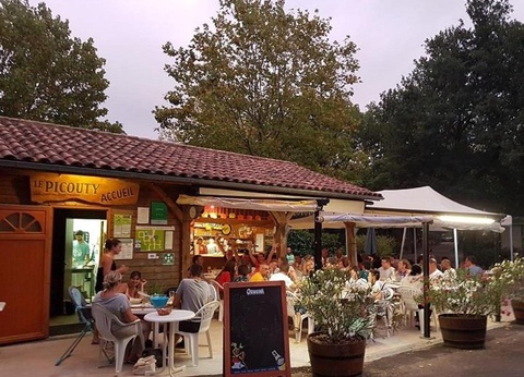 Camping Le Picouty, 3* - 32