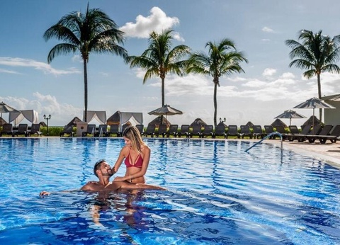 Ocean Coral & Turquesa El Beso 5* - Adults only - 6