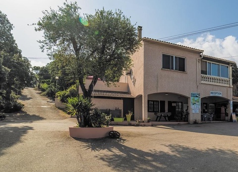 Camping La Liscia, 3* - 5