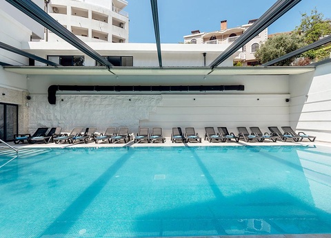 Smart club Hotel Talia 4* - 3