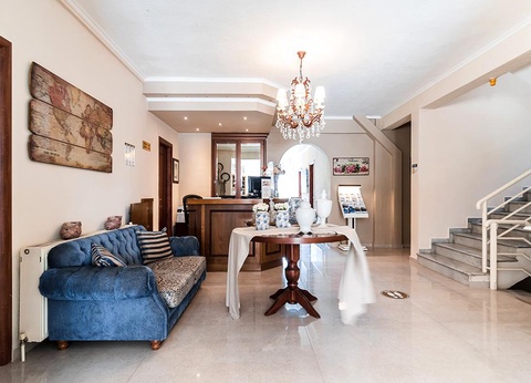 Hôtel Alkyonis Hotel 3* - 5