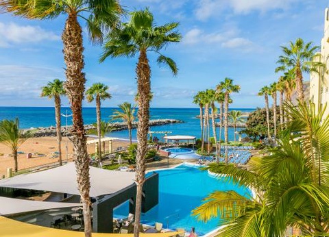 Hôtel Club Framissima Savoy Calheta Beach 4* - 12