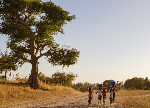Balade Sénégalaise 3* - 4