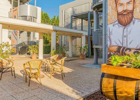 Séjour à deux pas de Bordeaux - 2* - 7