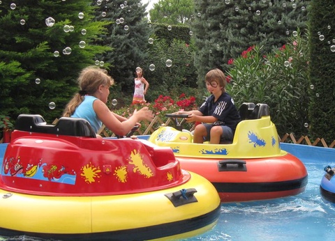 Camping Bella Italia, 5* - 17