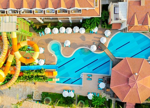 Hotel Crystal Aura Aqua Collection 5* - 6