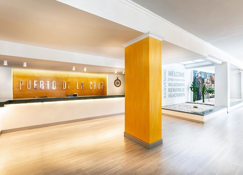 Hôtel Sol Puerto De La Cruz Tenerife 4* - 10