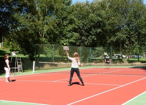 Camping Le Val de Landrouet 3* - 33