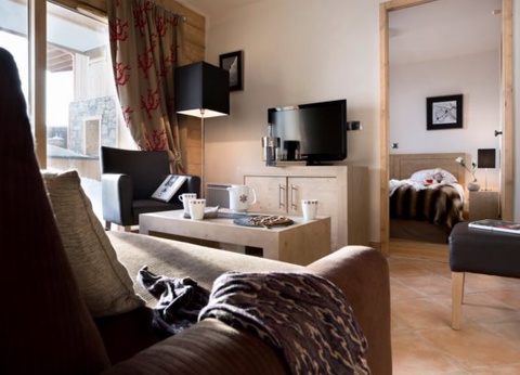 Résidence CGH & SPA Résidence Boutique Le Napoléon 5* - 23