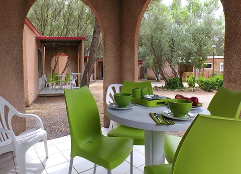 VVF Montagnac Hérault 3* en demi-pension - 18