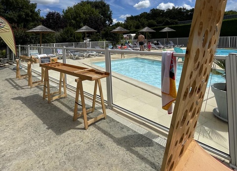 OFFRE CHOC - Camping Chant des Oiseaux 3* - 5