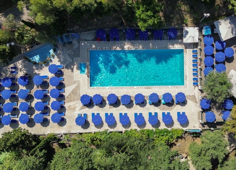 Camping Village Santa Fortunata, 4* - 85