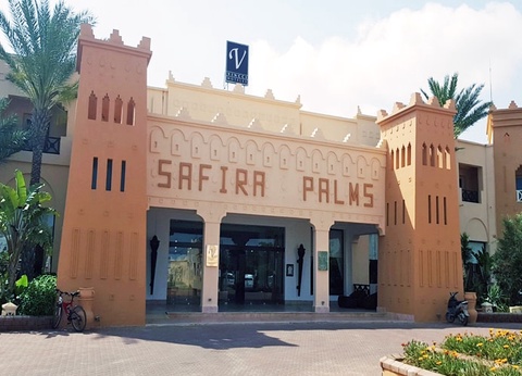 Hôtel Vincci Safira Palms 4* - 7