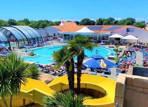 Camping Océano d'or, 5* - 4