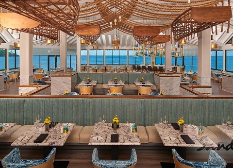 Hôtel Sandals Halcyon Beach 5* - 6