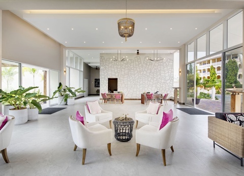 Hôtel O2 Beach Club et Spa by Ocean 5* - 57