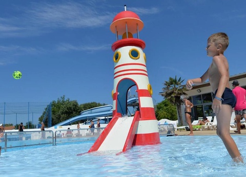 Camping l'Anse des Pins, 4* - 4