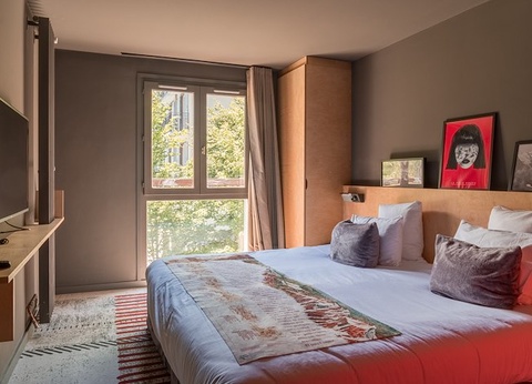 Hôtel La Folie Douce Chamonix - 11