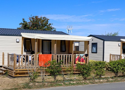 Camping Mirabel La Renaudière 4* - 28