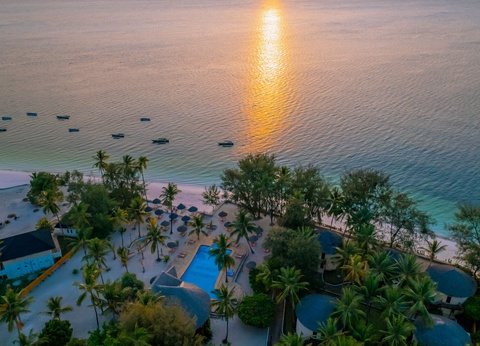 Club Coralia Kae Beach Zanzibar Resort 4* - 14