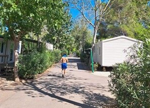 Camping Les Salisses, 4* - 141