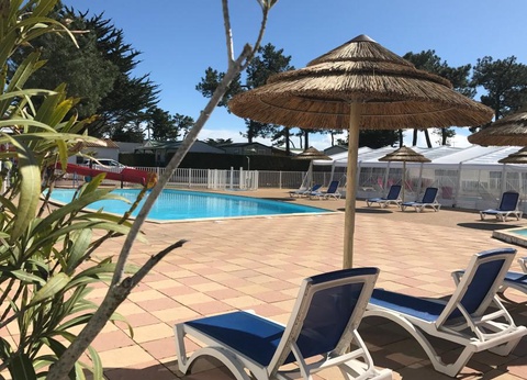 OFFRE CHOC - Camping Les Violettes 4* - 18