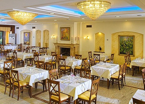 Ôclub Experience Chrousso Village & Suites 4* - 7