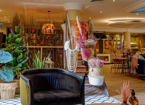 Séjour gourmet à Roissy-en-France dans un élégant hôtel 4* - 4* - 8