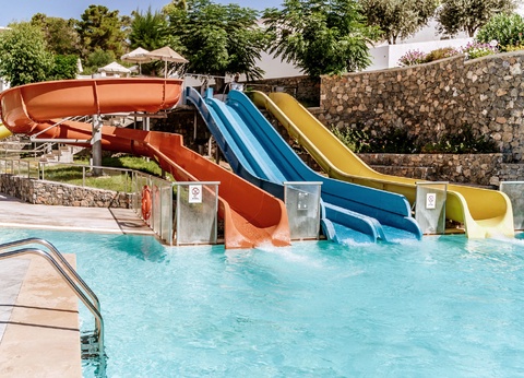 Hôtel Lindos Royal Resort 5* - 13