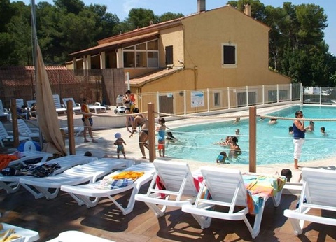Camping Lou Cigalon, 3* - 2