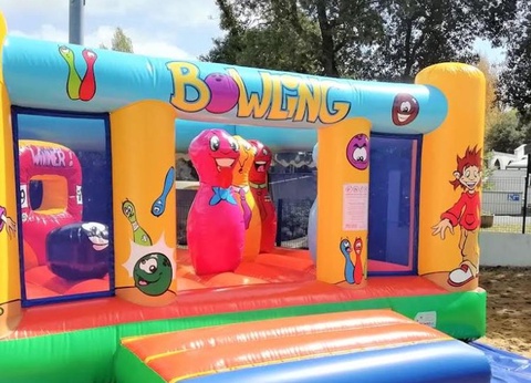 Camping La Frétille, 3* - 8