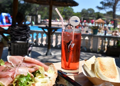 OFFRE CHOC- Camping La Pierre Verte, 4* - 21