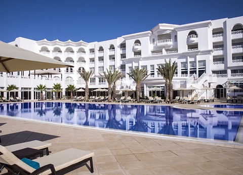 Hôtel Radisson Blu Resort & Resort Thalasso 5* - 23