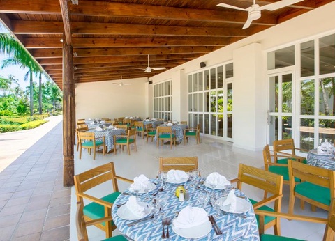 Hotel Grand Sirenis Cocotal Beach Resort et Aquagames 5* - 13