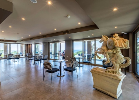 Hôtel White Olive Premium Lindos 4* - 13