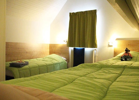 VVF Les Châteaux de la Loire 3* en demi-pension - 11