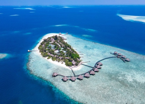 Hôtel Fram Sélection Adaaran Club Rannalhi 4* - 26