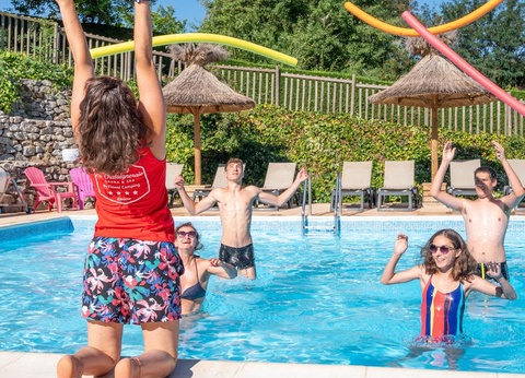 Flower Camping la Châtaigneraie, 4* - 16