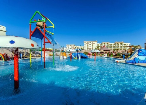 Combiné croisière Fabuleuse Egypte & Hôtel Serenity Fun City 5* - 14