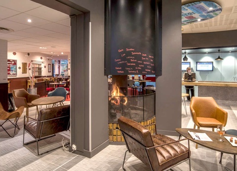 Escapade avec dîner inclus à Metz - 3* - 4