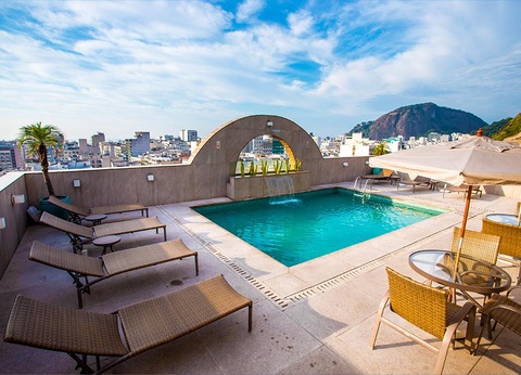 Combiné Rio & Paraty 3* - 4