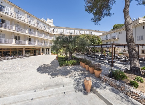 Hôtel Club Castell dels Hams 4* - 13