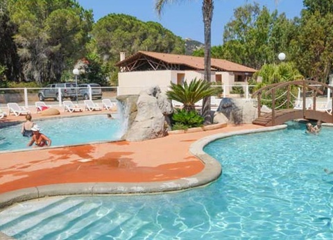 Camping Les Castors, 4* - 18