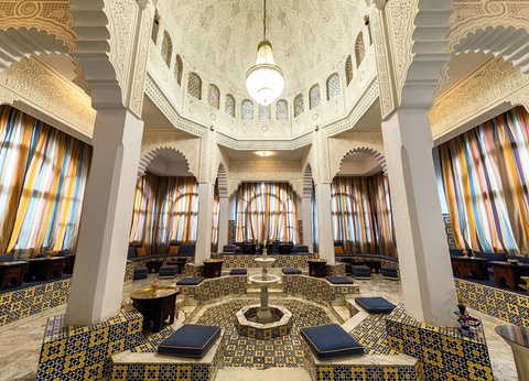 Hôtel Marhaba Beach 4* - 10